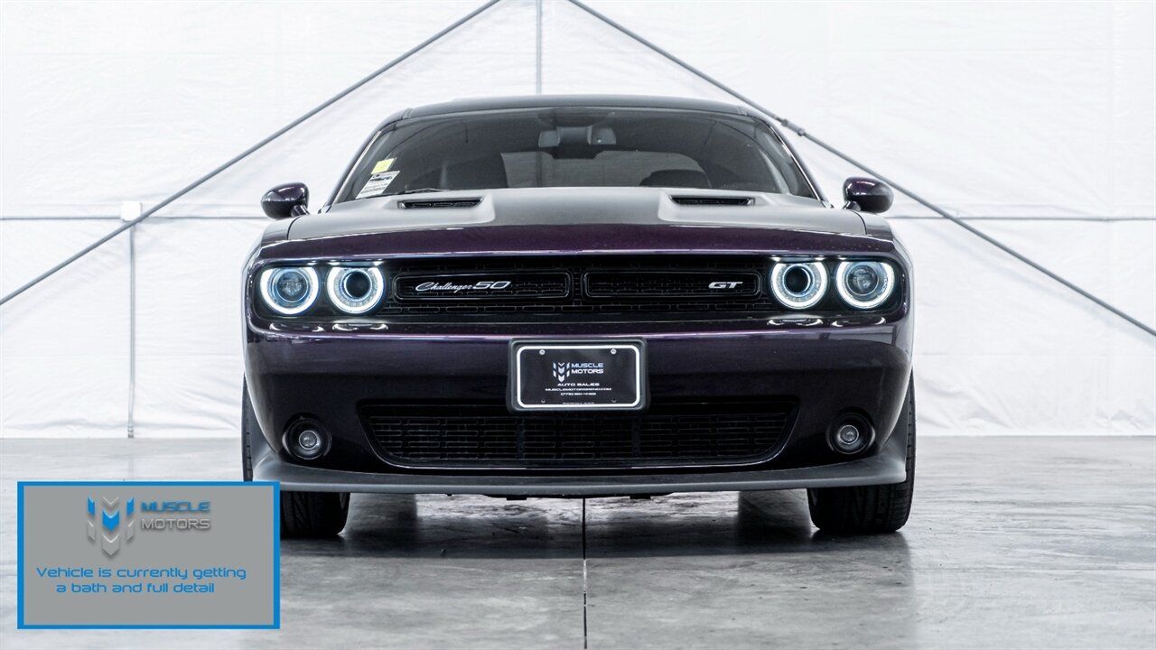 2020 Dodge Challenger GT   - Photo 4 - Reno, NV 89511