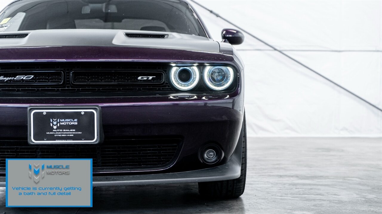 2020 Dodge Challenger GT   - Photo 9 - Reno, NV 89511