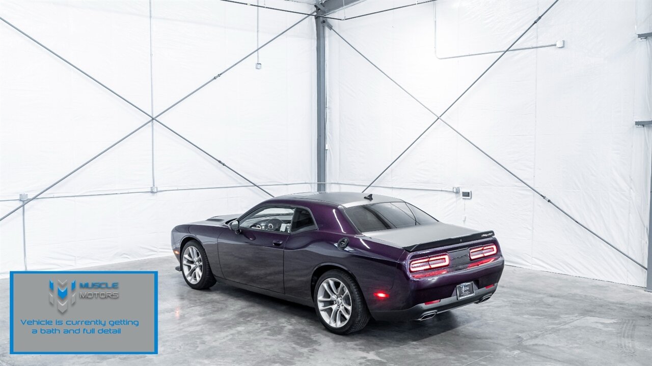 2020 Dodge Challenger GT   - Photo 8 - Reno, NV 89511