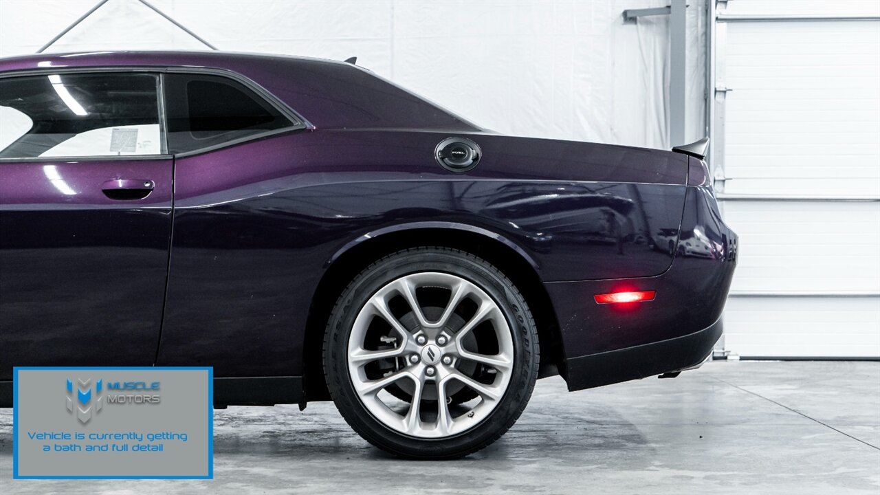 2020 Dodge Challenger GT   - Photo 11 - Reno, NV 89511