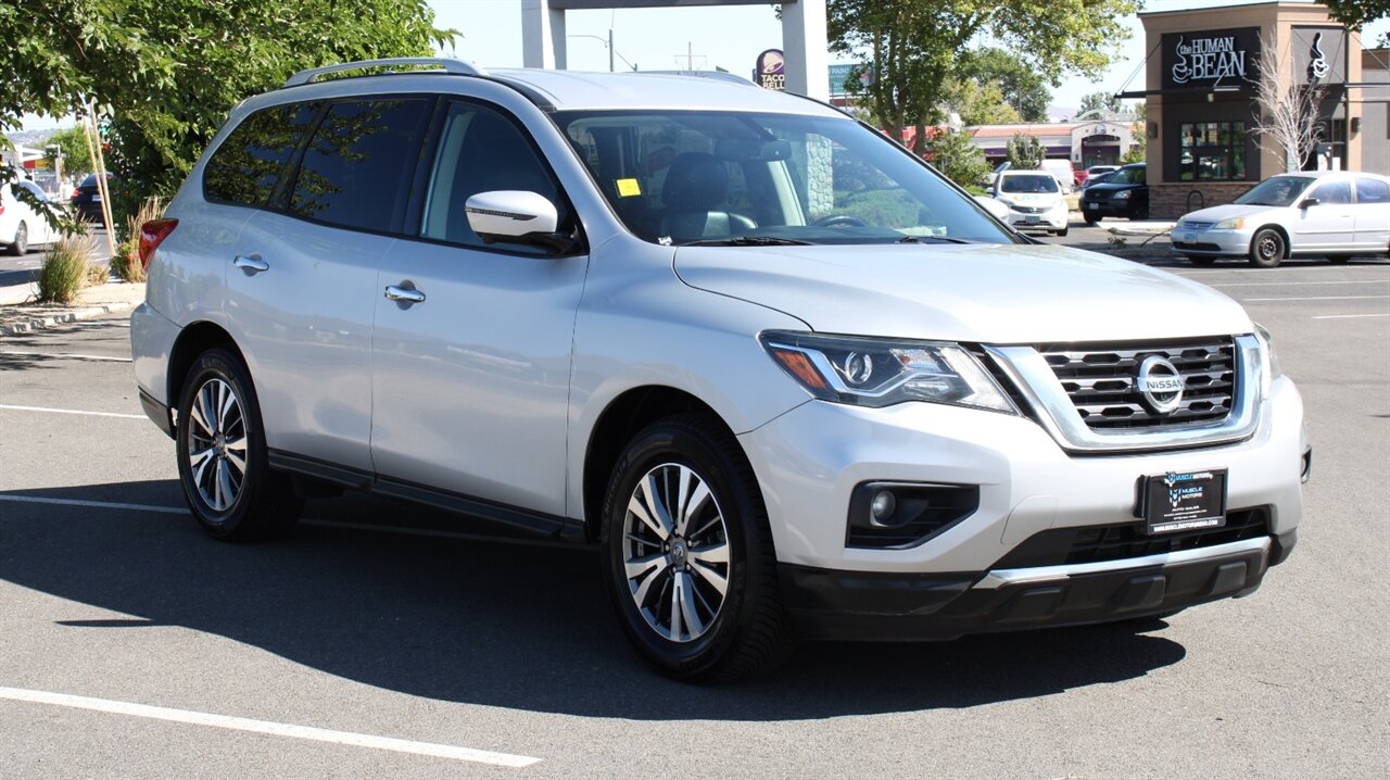 2020 Nissan Pathfinder SL - Photo 1 - Reno, NV 89511