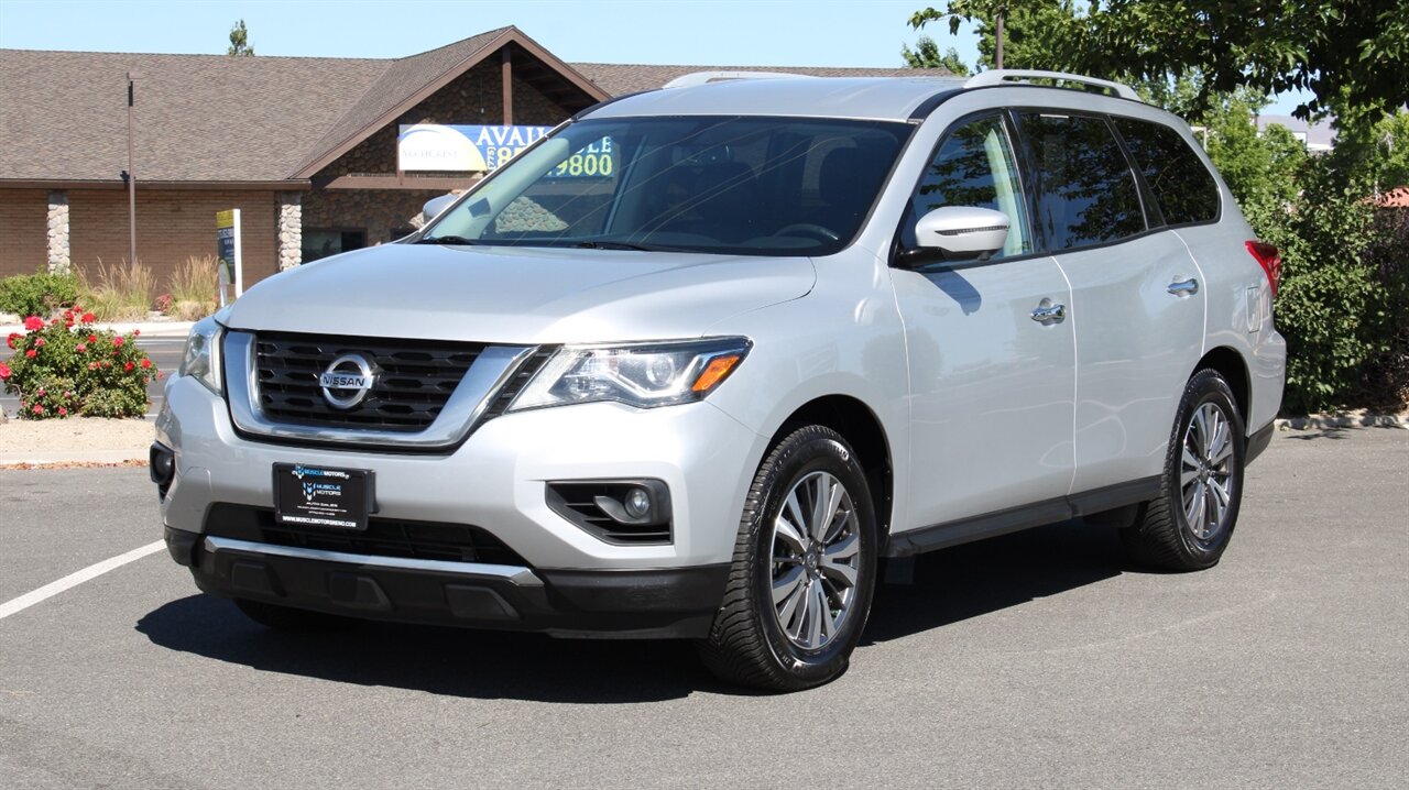 2020 Nissan Pathfinder SL - Photo 6 - Reno, NV 89511