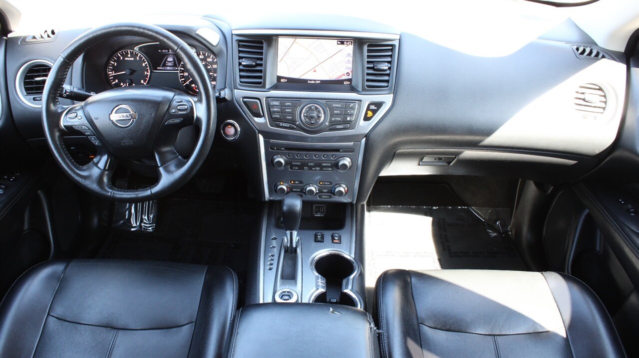 2020 Nissan Pathfinder SL - Photo 23 - Reno, NV 89511