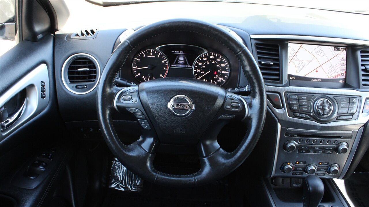 2020 Nissan Pathfinder SL - Photo 25 - Reno, NV 89511