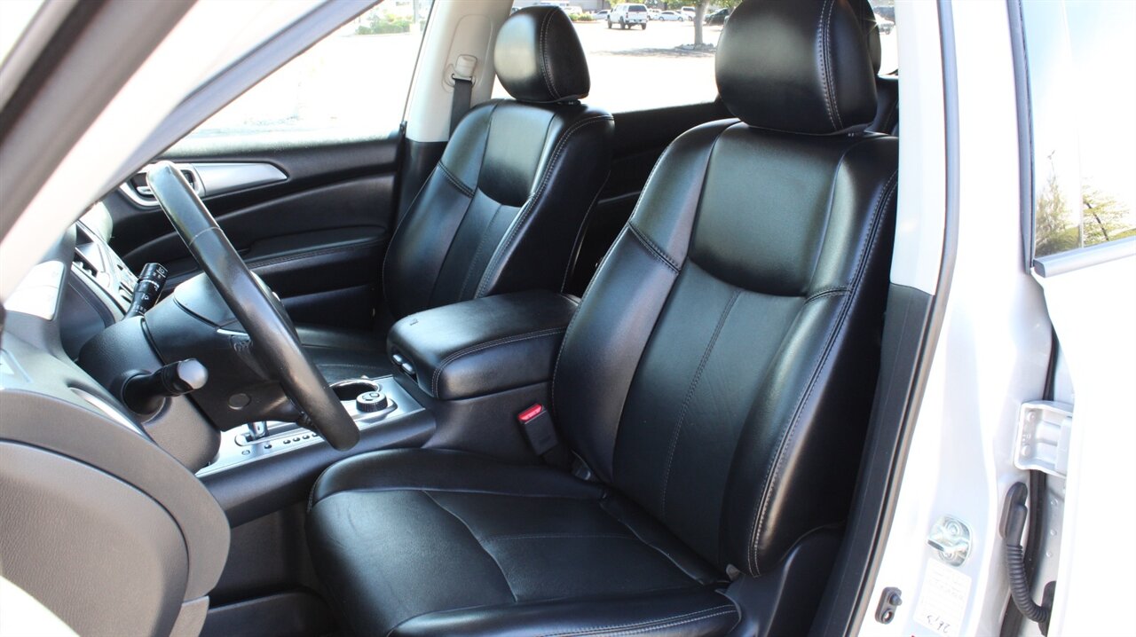 2020 Nissan Pathfinder SL - Photo 28 - Reno, NV 89511