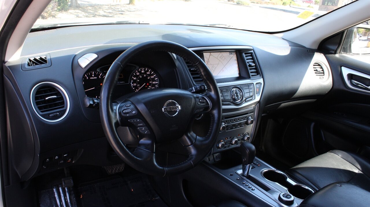 2020 Nissan Pathfinder SL - Photo 29 - Reno, NV 89511