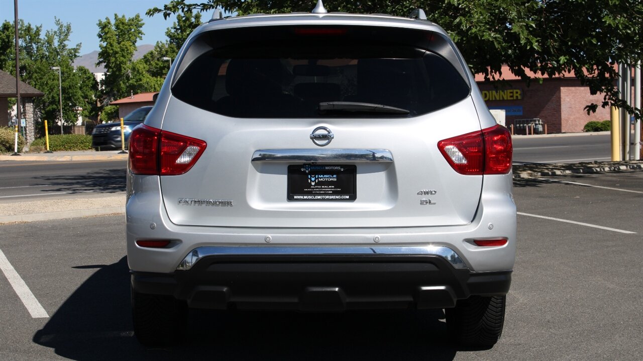 2020 Nissan Pathfinder SL - Photo 9 - Reno, NV 89511