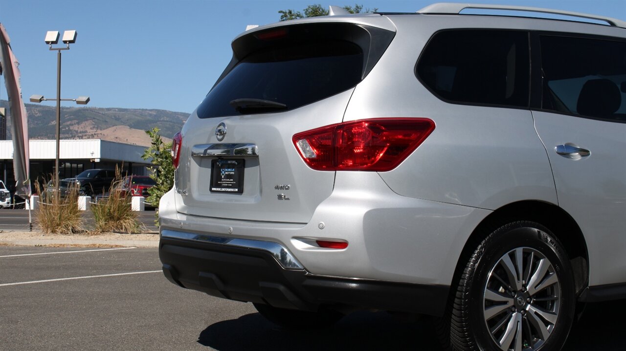 2020 Nissan Pathfinder SL - Photo 10 - Reno, NV 89511