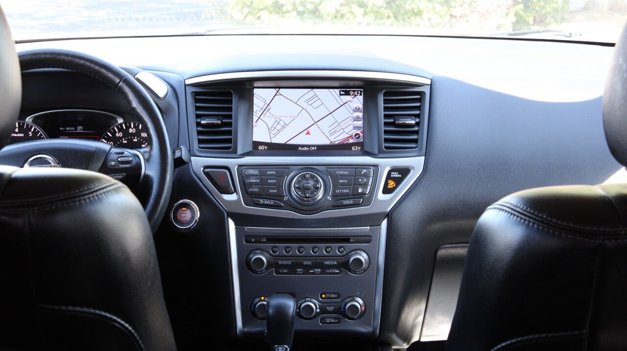 2020 Nissan Pathfinder SL - Photo 18 - Reno, NV 89511
