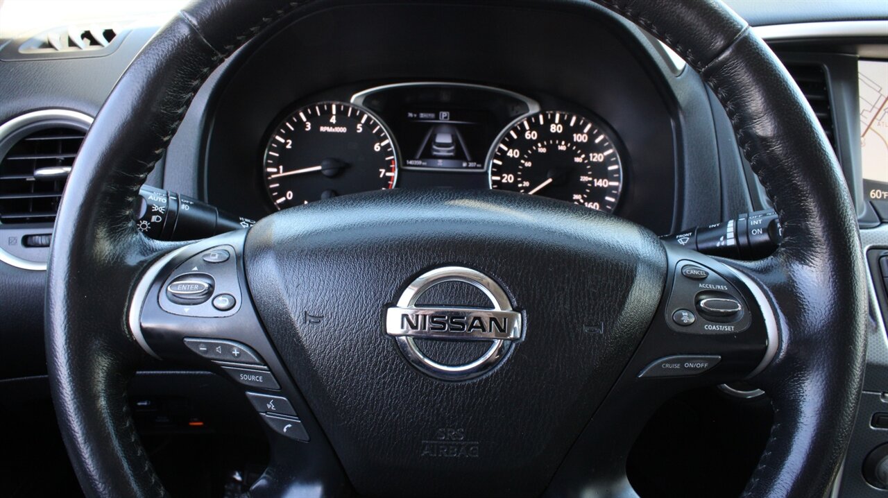 2020 Nissan Pathfinder SL - Photo 30 - Reno, NV 89511