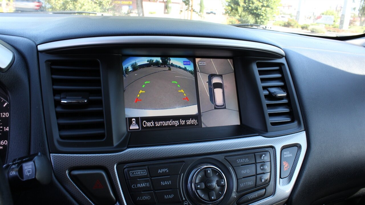 2020 Nissan Pathfinder SL - Photo 32 - Reno, NV 89511