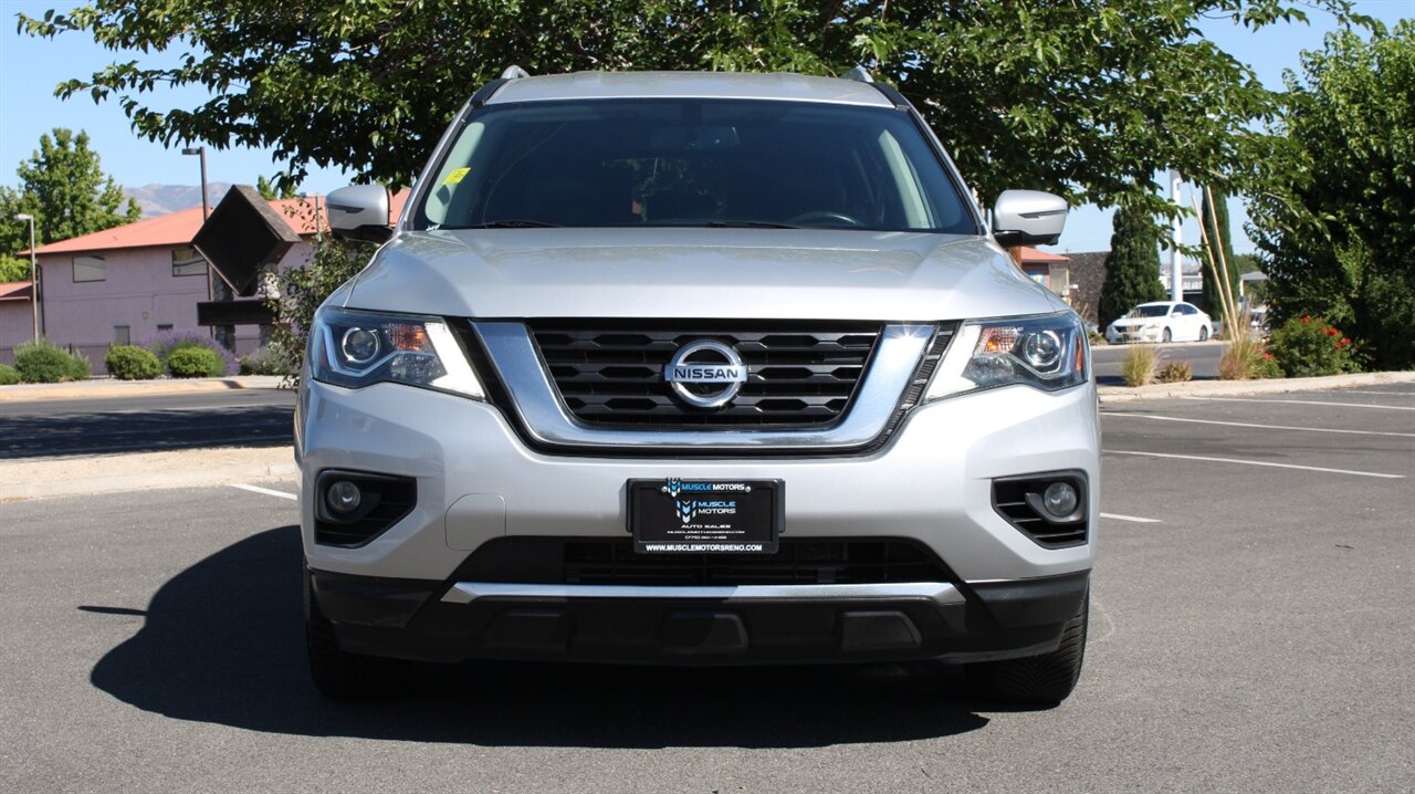 2020 Nissan Pathfinder SL - Photo 5 - Reno, NV 89511