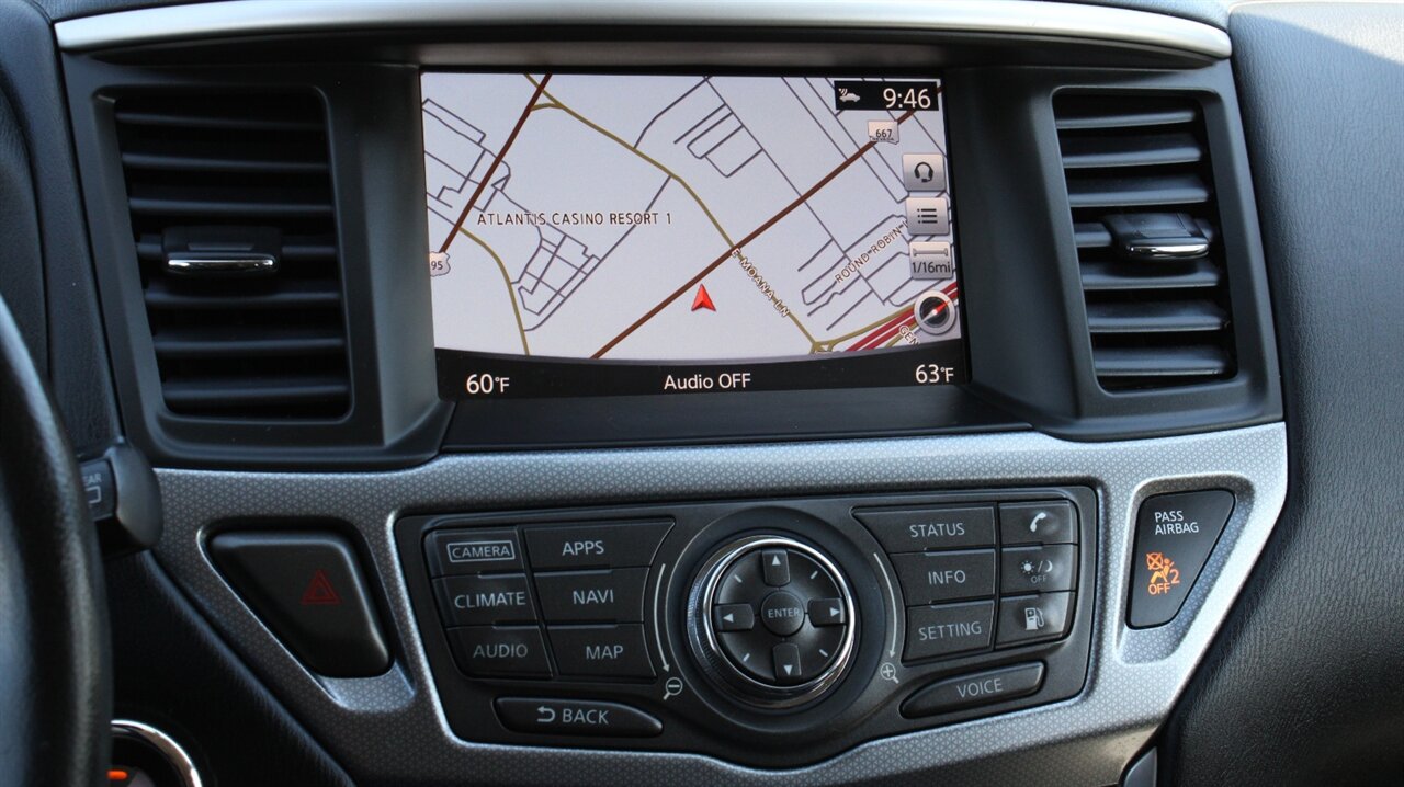 2020 Nissan Pathfinder SL - Photo 27 - Reno, NV 89511