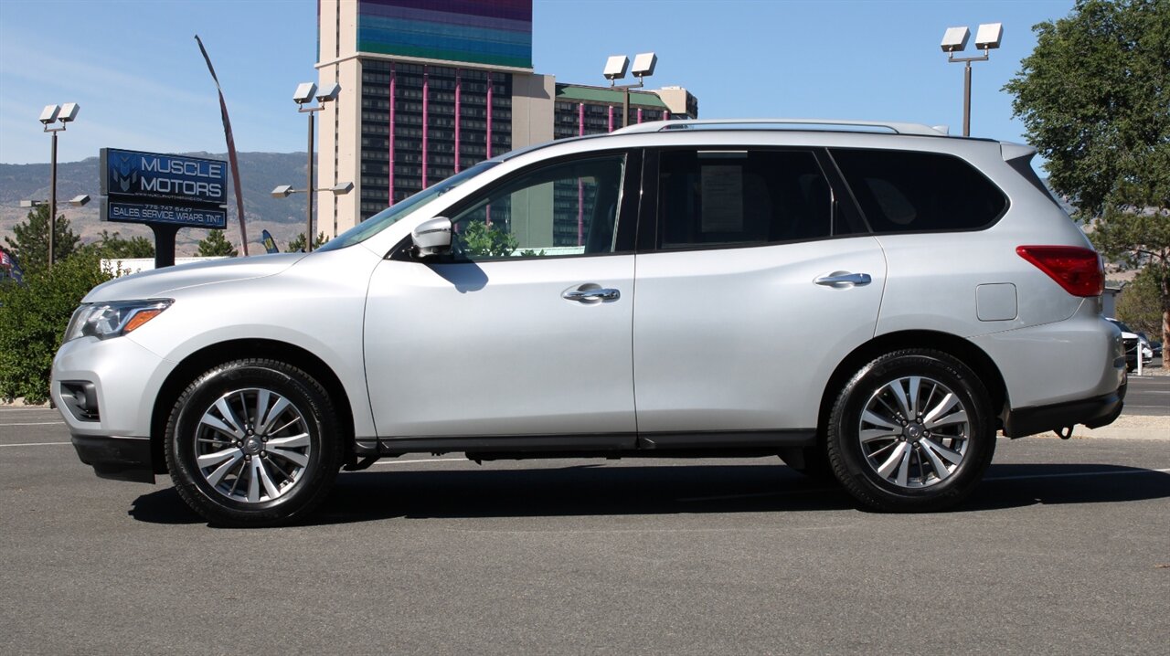 2020 Nissan Pathfinder SL - Photo 7 - Reno, NV 89511