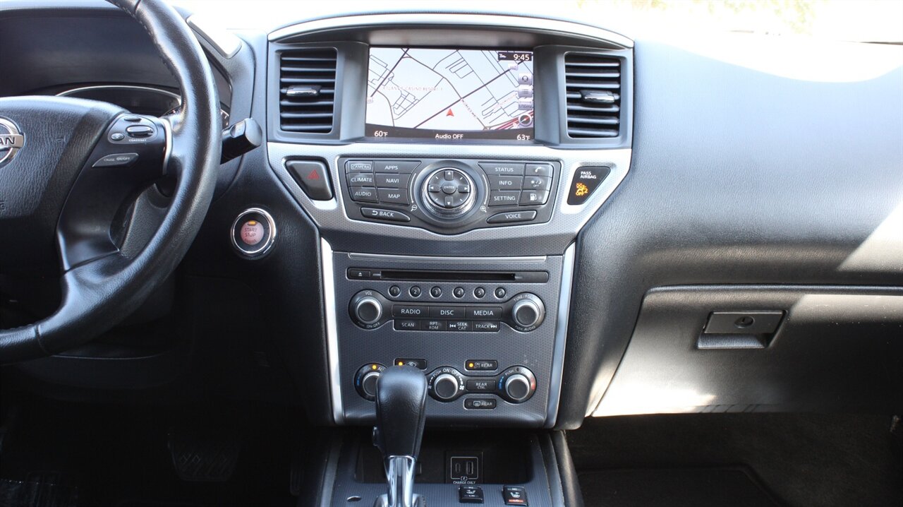 2020 Nissan Pathfinder SL - Photo 24 - Reno, NV 89511