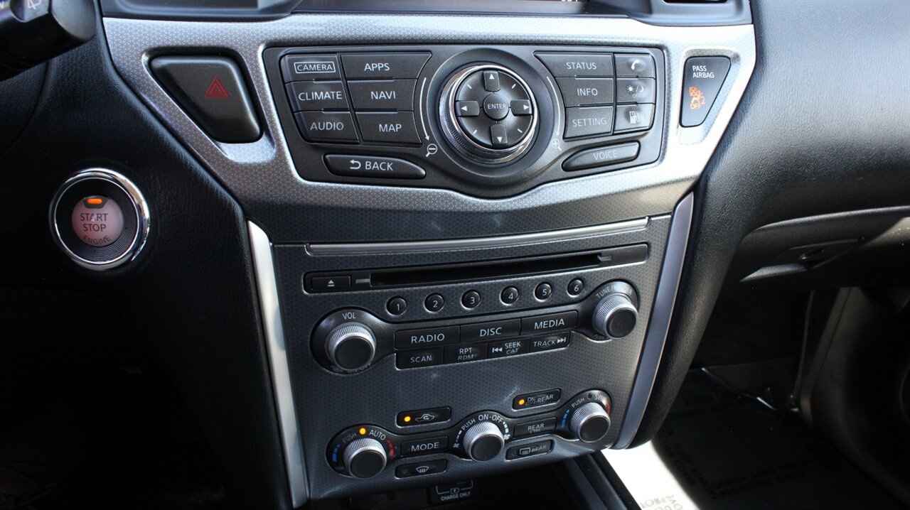 2020 Nissan Pathfinder SL - Photo 35 - Reno, NV 89511