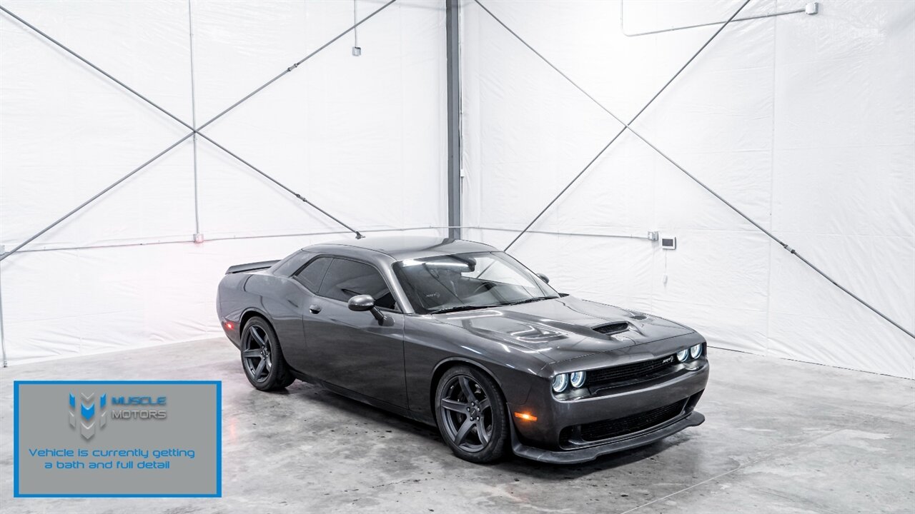 2018 Dodge Challenger SRT Hellcat   - Photo 7 - Reno, NV 89511