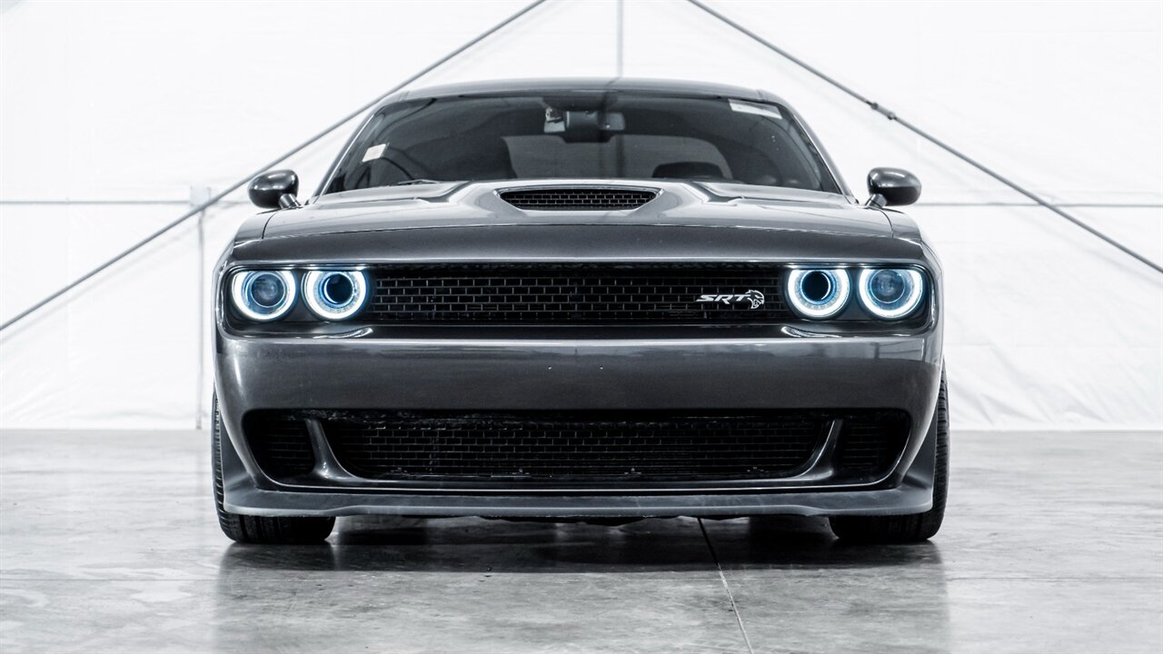 2018 Dodge Challenger SRT Hellcat   - Photo 3 - Reno, NV 89511