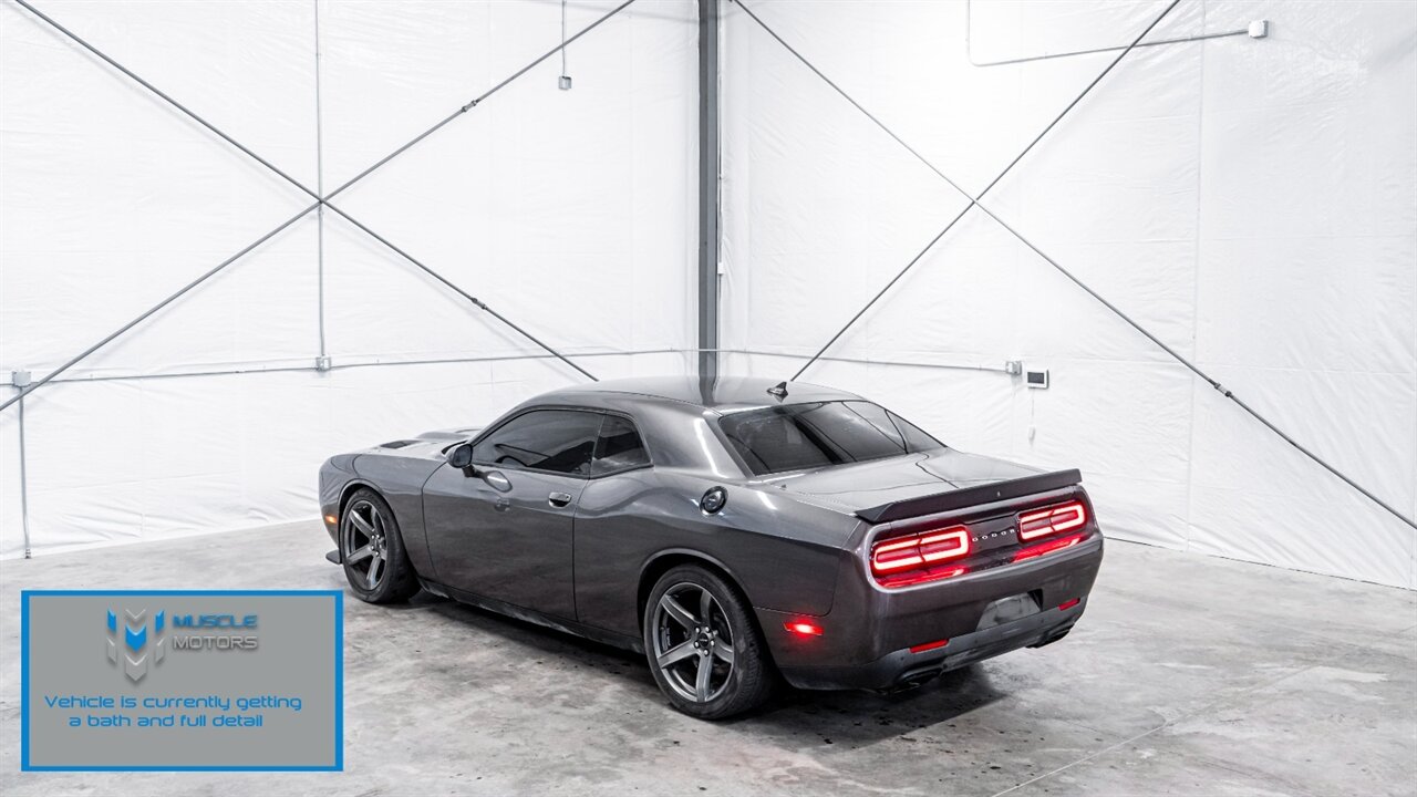 2018 Dodge Challenger SRT Hellcat   - Photo 8 - Reno, NV 89511