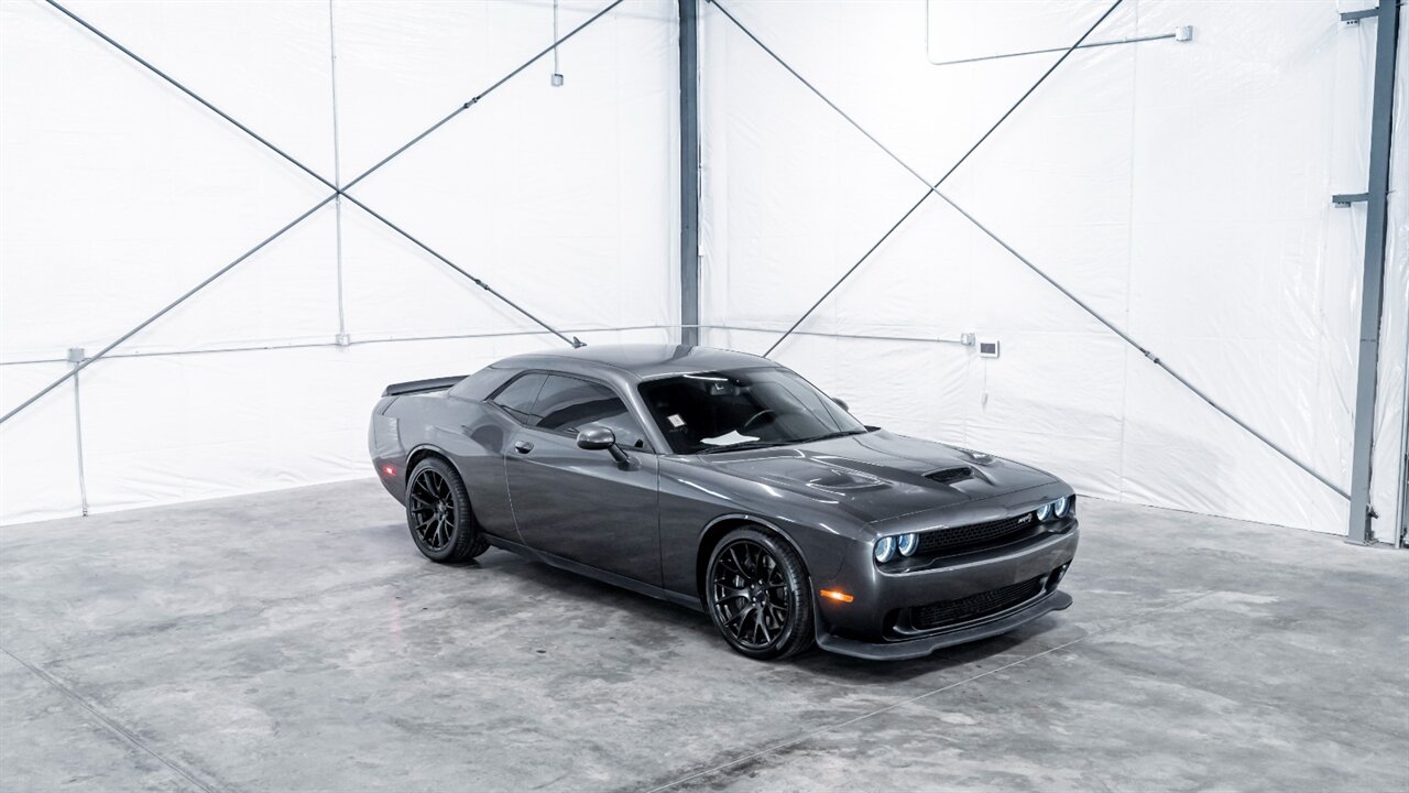 2018 Dodge Challenger SRT Hellcat   - Photo 1 - Reno, NV 89511