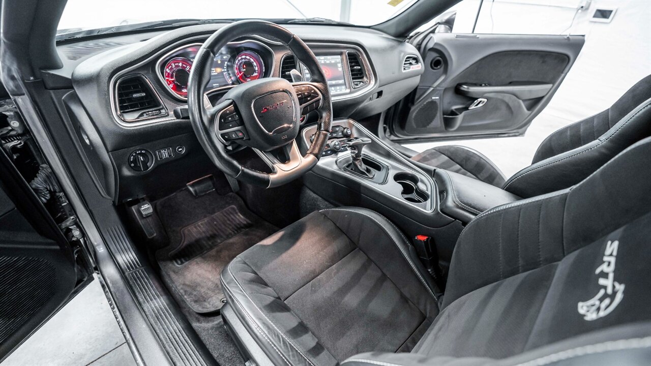 2018 Dodge Challenger SRT Hellcat   - Photo 11 - Reno, NV 89511