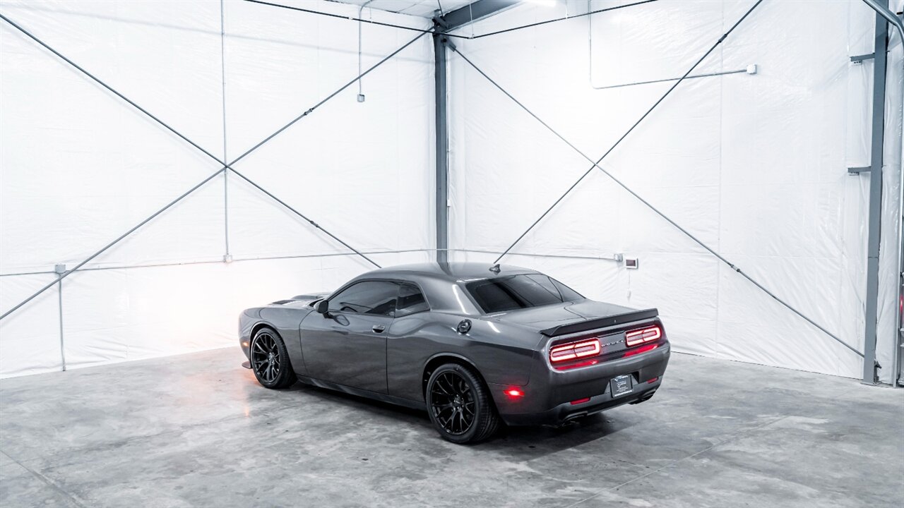 2018 Dodge Challenger SRT Hellcat   - Photo 2 - Reno, NV 89511