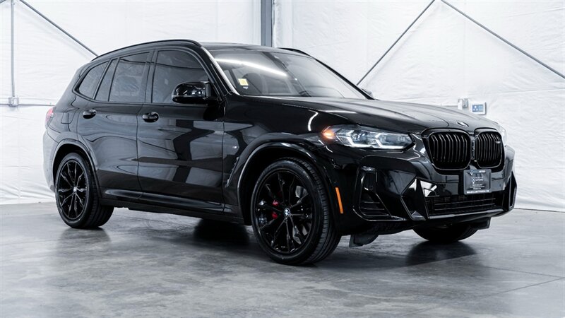 2022 BMW X3 M40i  