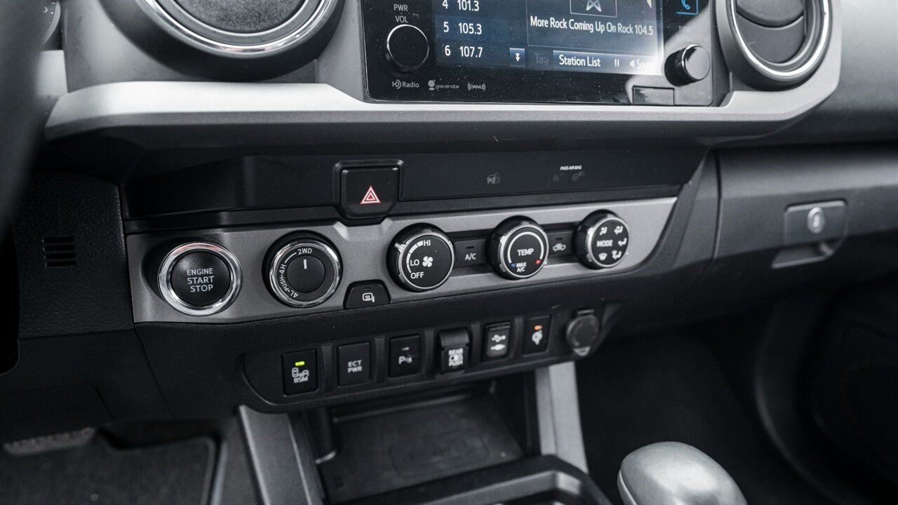 2019 Toyota Tacoma TRD Off-Road V6   - Photo 29 - Reno, NV 89511