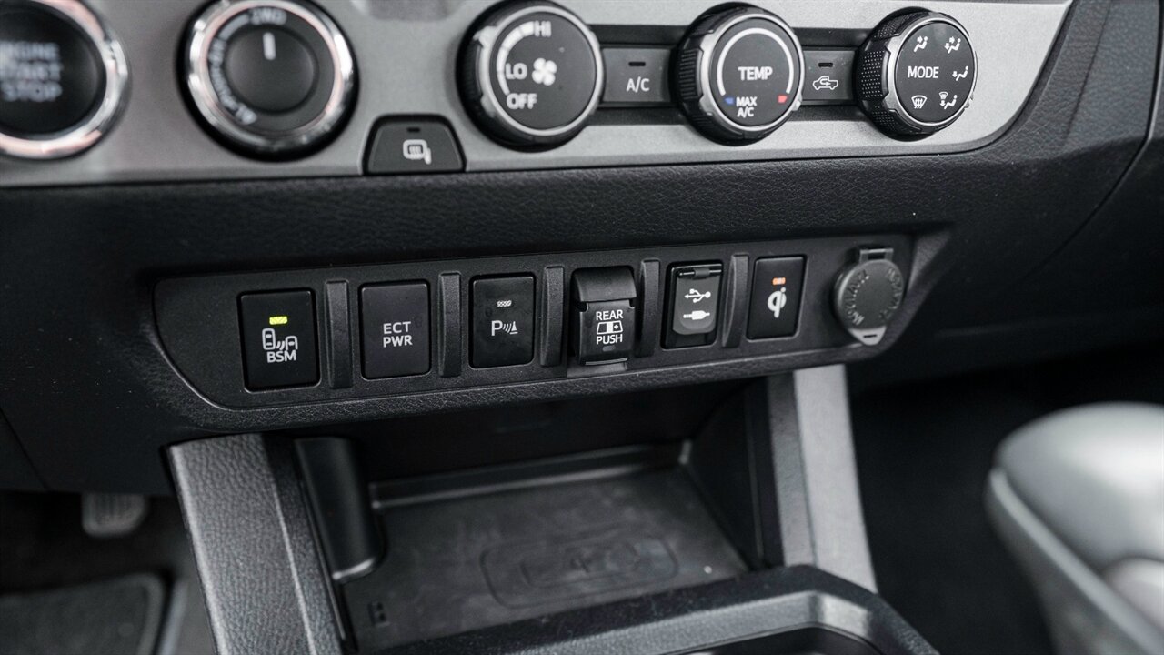 2019 Toyota Tacoma TRD Off-Road V6   - Photo 31 - Reno, NV 89511