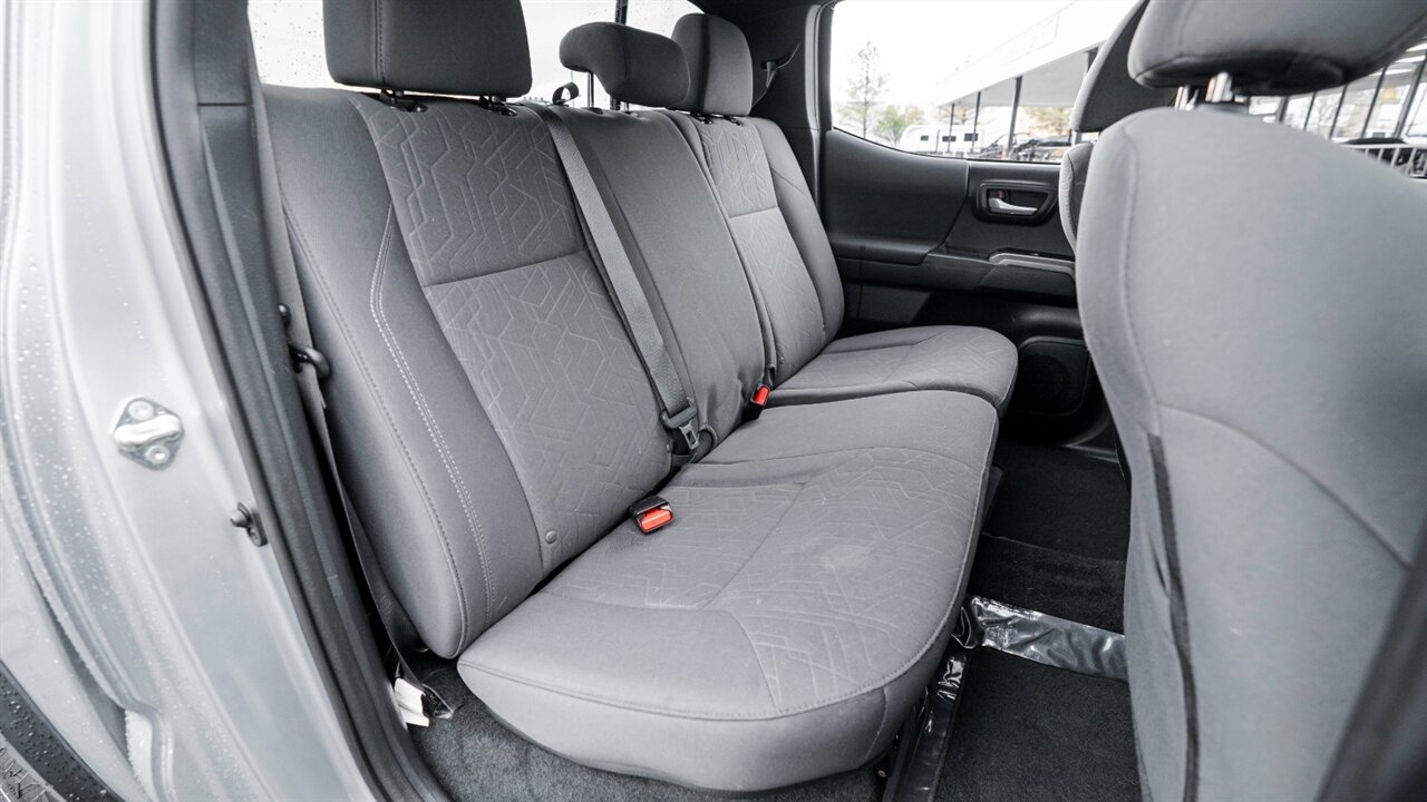 2019 Toyota Tacoma TRD Off-Road V6   - Photo 34 - Reno, NV 89511