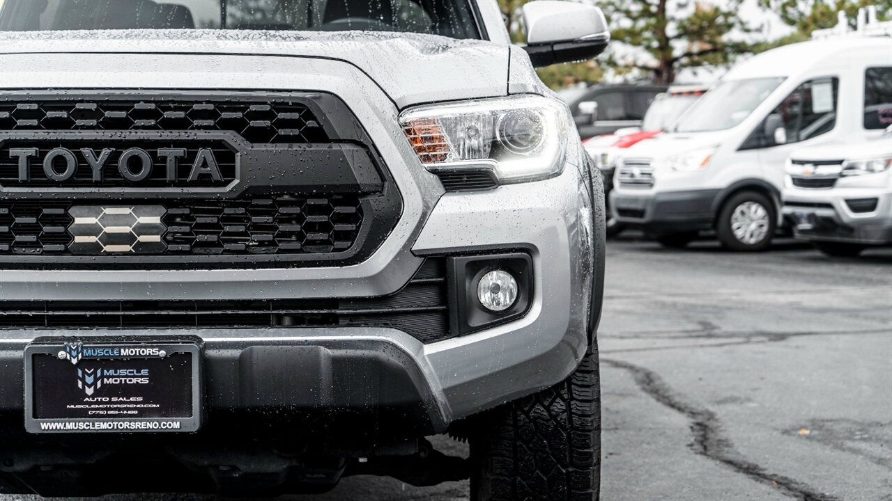2019 Toyota Tacoma TRD Off-Road V6   - Photo 8 - Reno, NV 89511