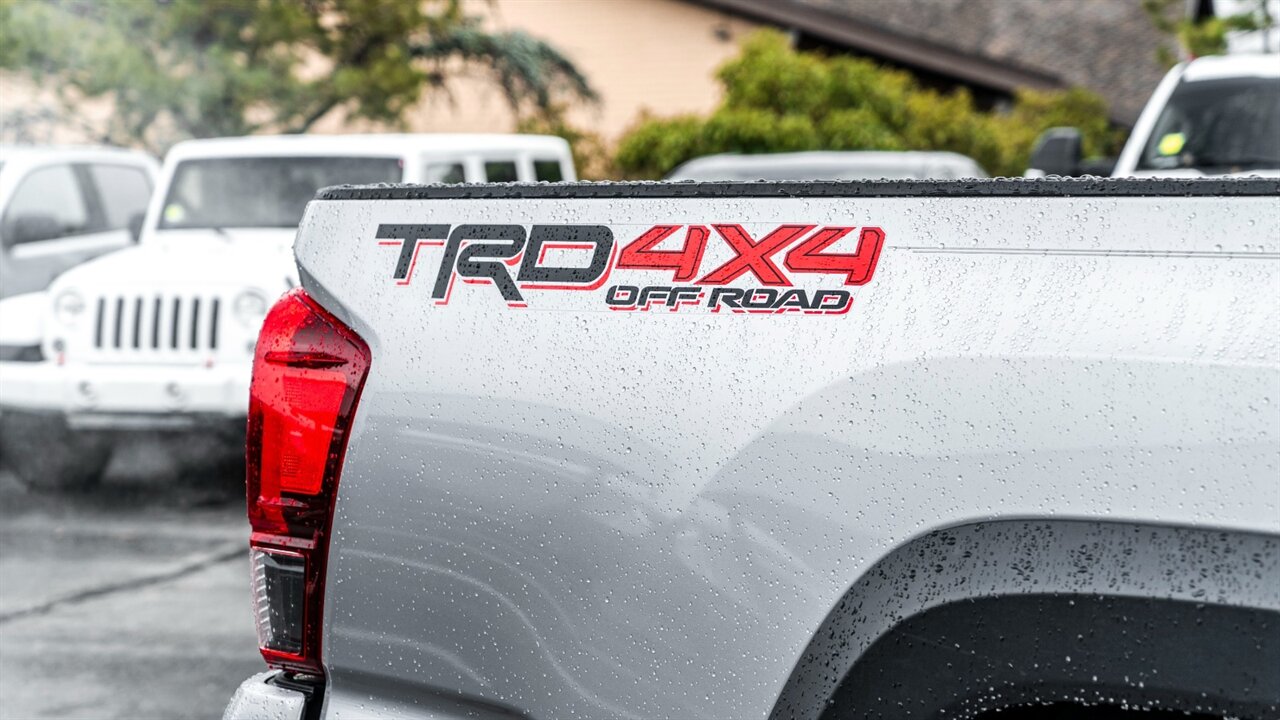 2019 Toyota Tacoma TRD Off-Road V6   - Photo 13 - Reno, NV 89511