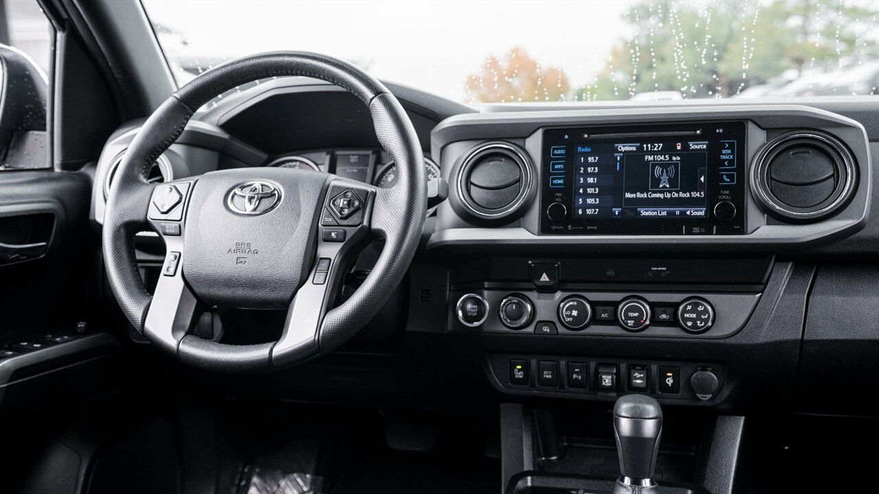 2019 Toyota Tacoma TRD Off-Road V6   - Photo 17 - Reno, NV 89511