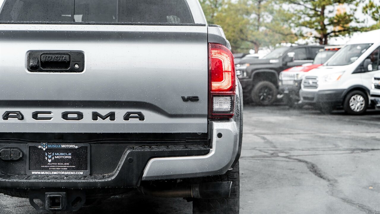 2019 Toyota Tacoma TRD Off-Road V6   - Photo 12 - Reno, NV 89511