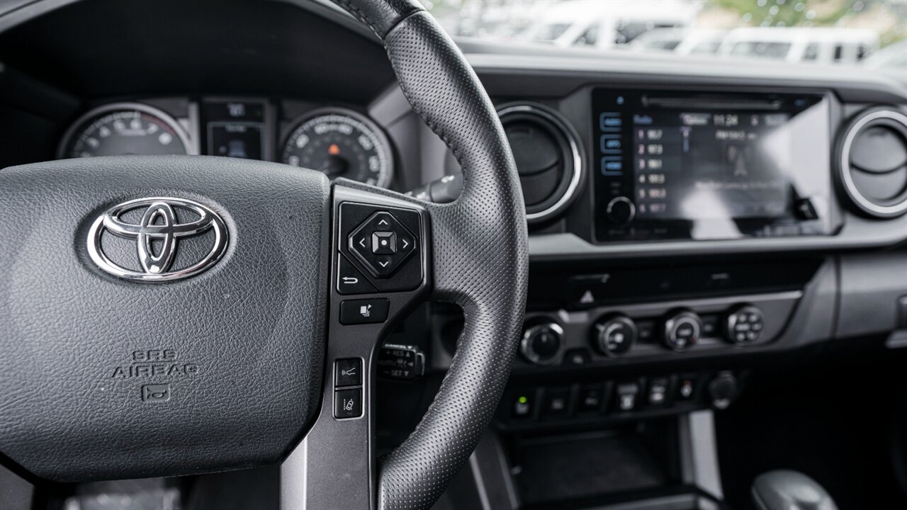 2019 Toyota Tacoma TRD Off-Road V6   - Photo 25 - Reno, NV 89511