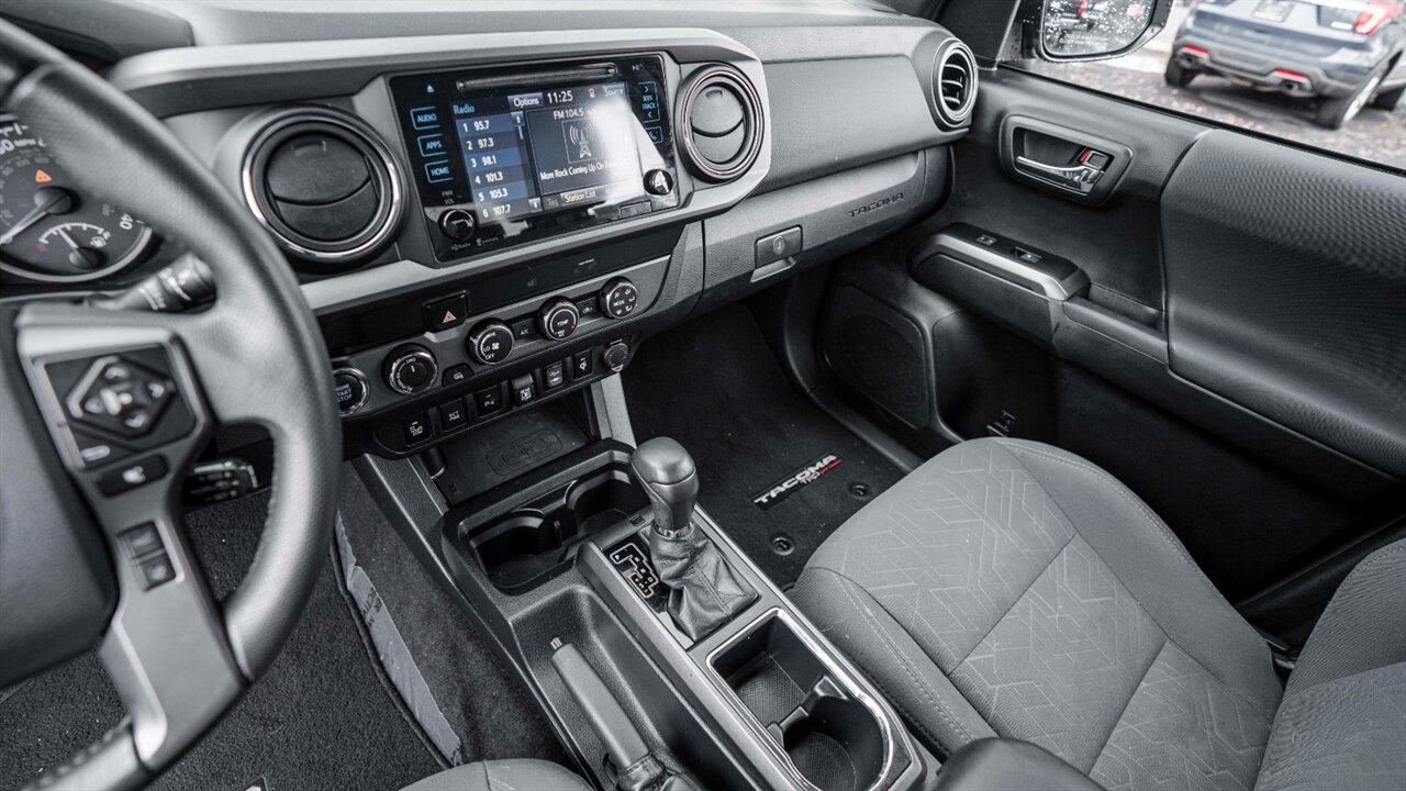 2019 Toyota Tacoma TRD Off-Road V6   - Photo 32 - Reno, NV 89511