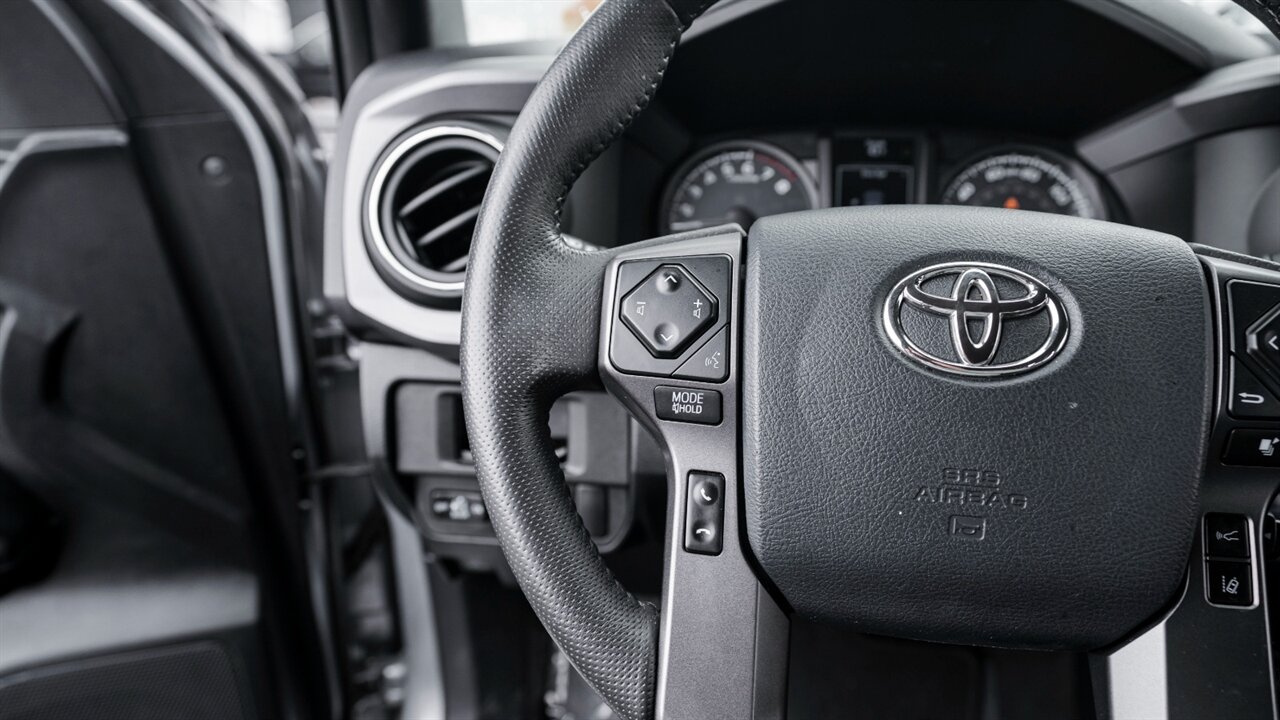 2019 Toyota Tacoma TRD Off-Road V6   - Photo 24 - Reno, NV 89511