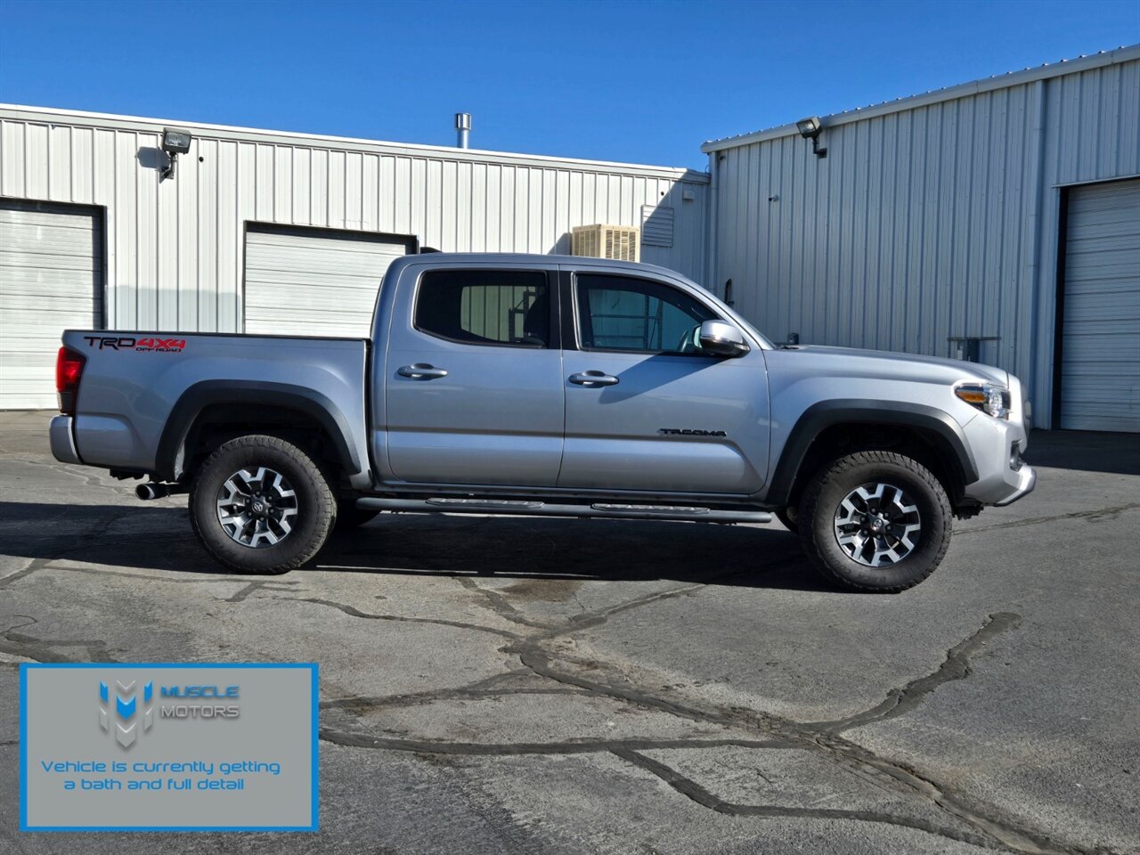 2019 Toyota Tacoma TRD Off-Road V6   - Photo 5 - Reno, NV 89511