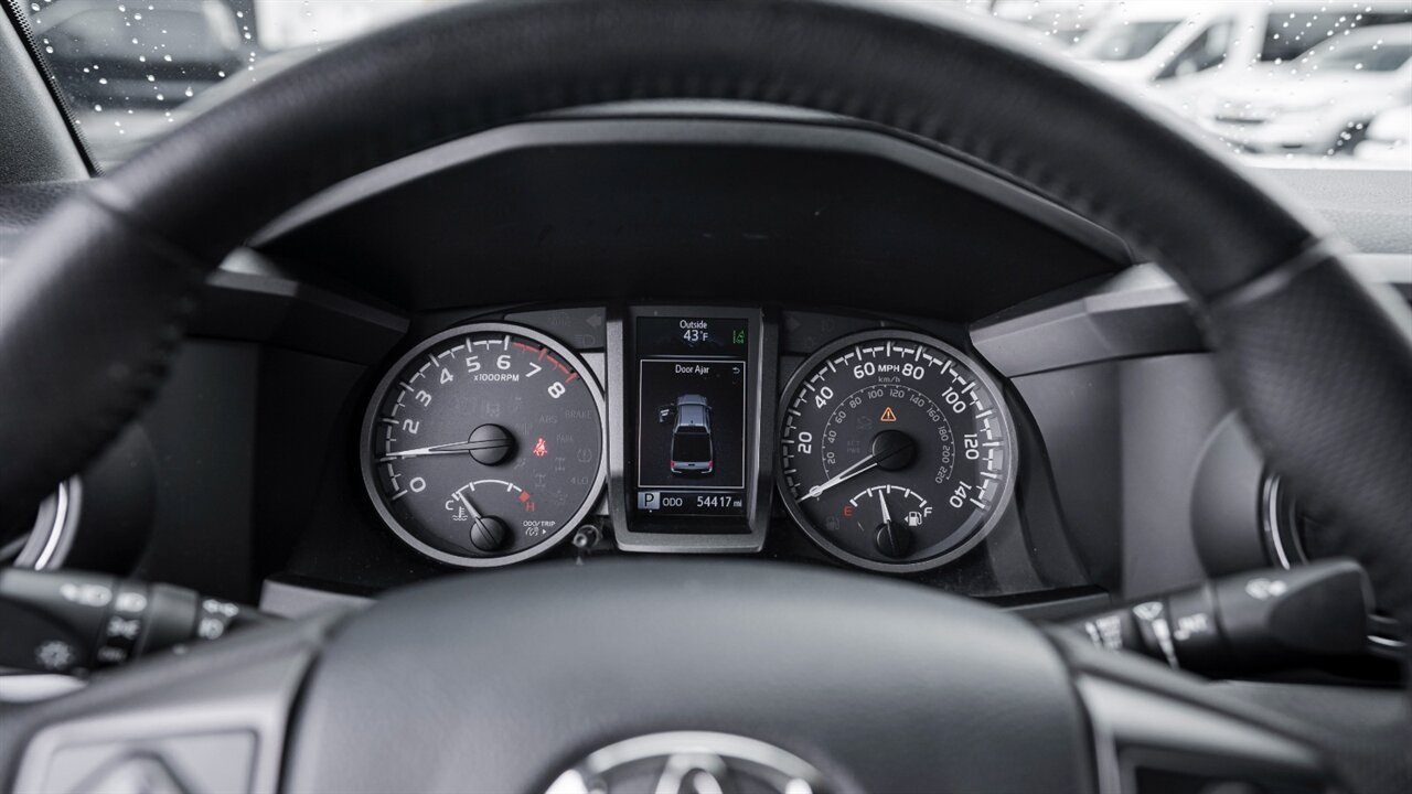 2019 Toyota Tacoma TRD Off-Road V6   - Photo 26 - Reno, NV 89511