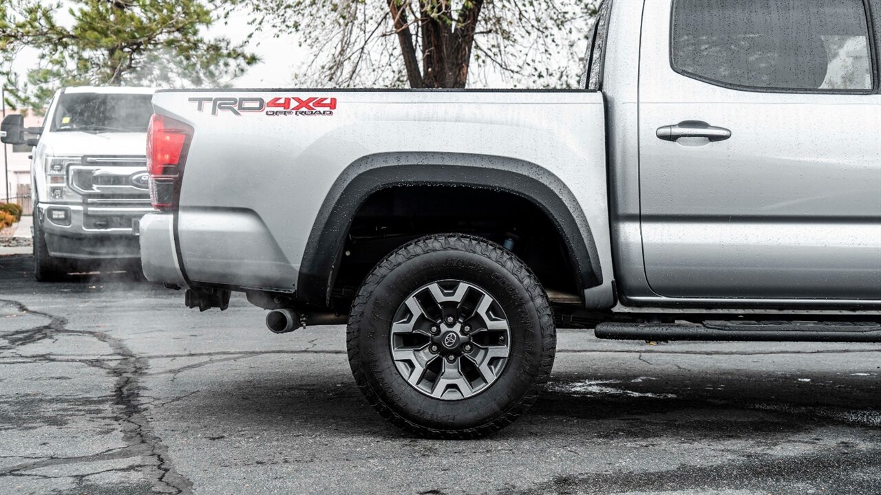 2019 Toyota Tacoma TRD Off-Road V6   - Photo 10 - Reno, NV 89511