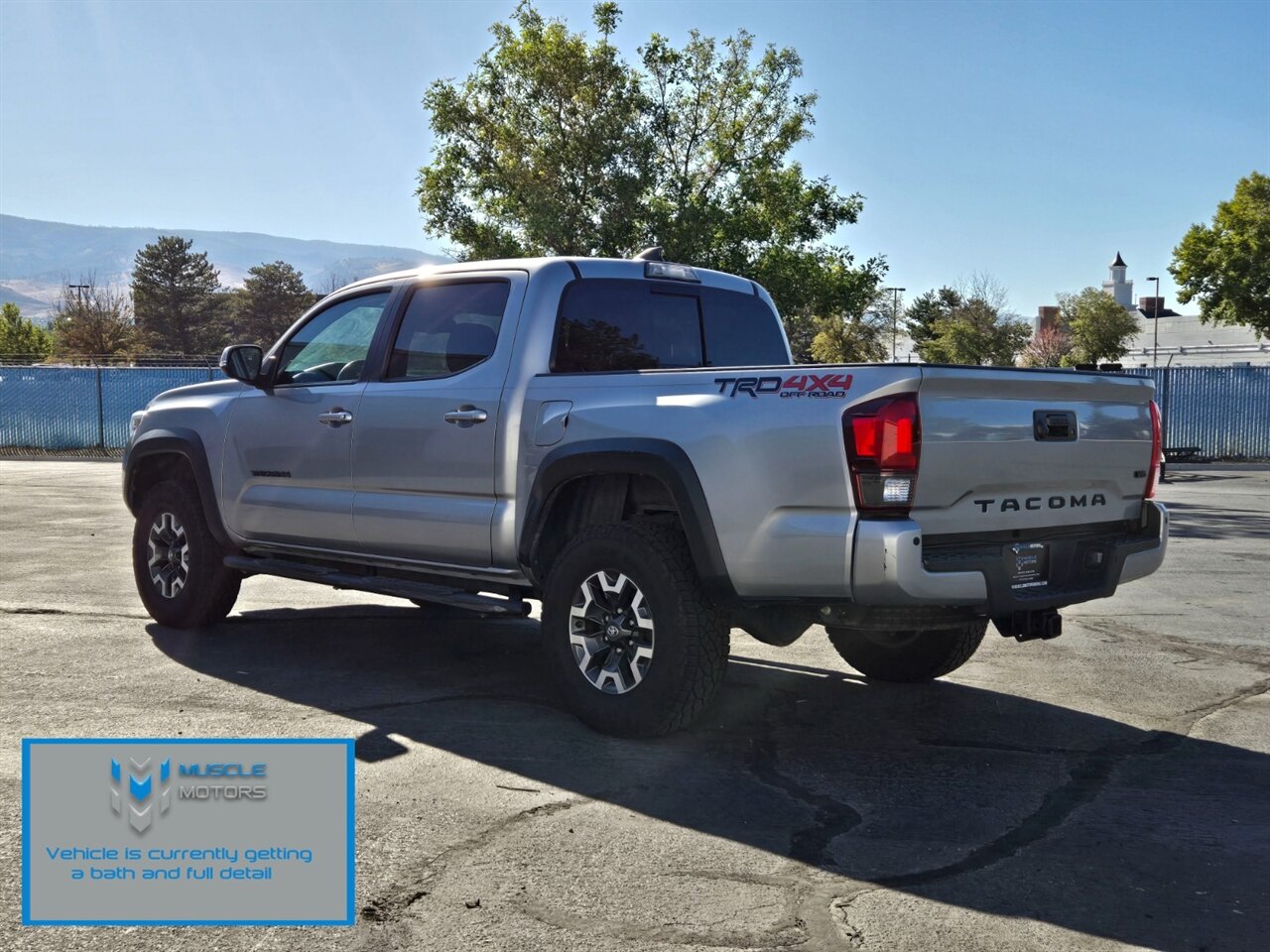 2019 Toyota Tacoma TRD Off-Road V6   - Photo 2 - Reno, NV 89511