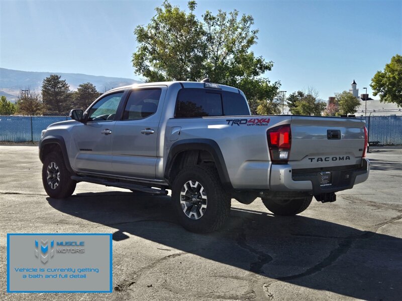 2019 Toyota Tacoma TRD Off-Road V6  