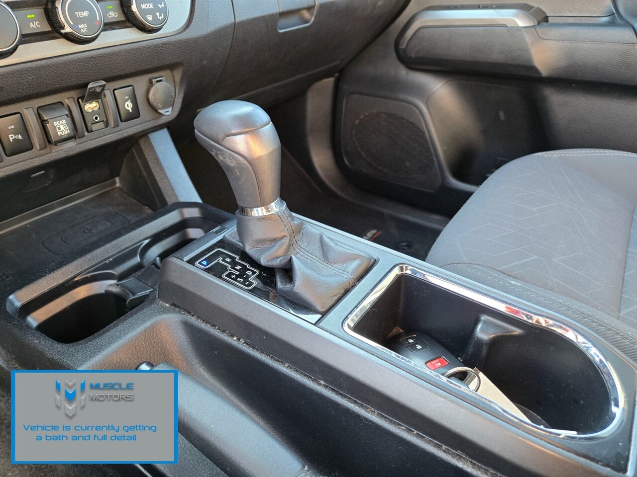 2019 Toyota Tacoma TRD Off-Road V6   - Photo 11 - Reno, NV 89511