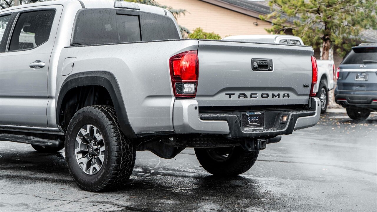 2019 Toyota Tacoma TRD Off-Road V6   - Photo 11 - Reno, NV 89511