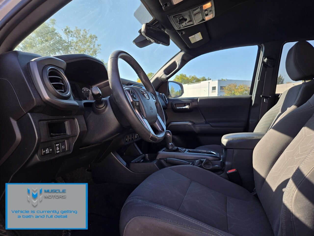 2019 Toyota Tacoma TRD Off-Road V6   - Photo 9 - Reno, NV 89511