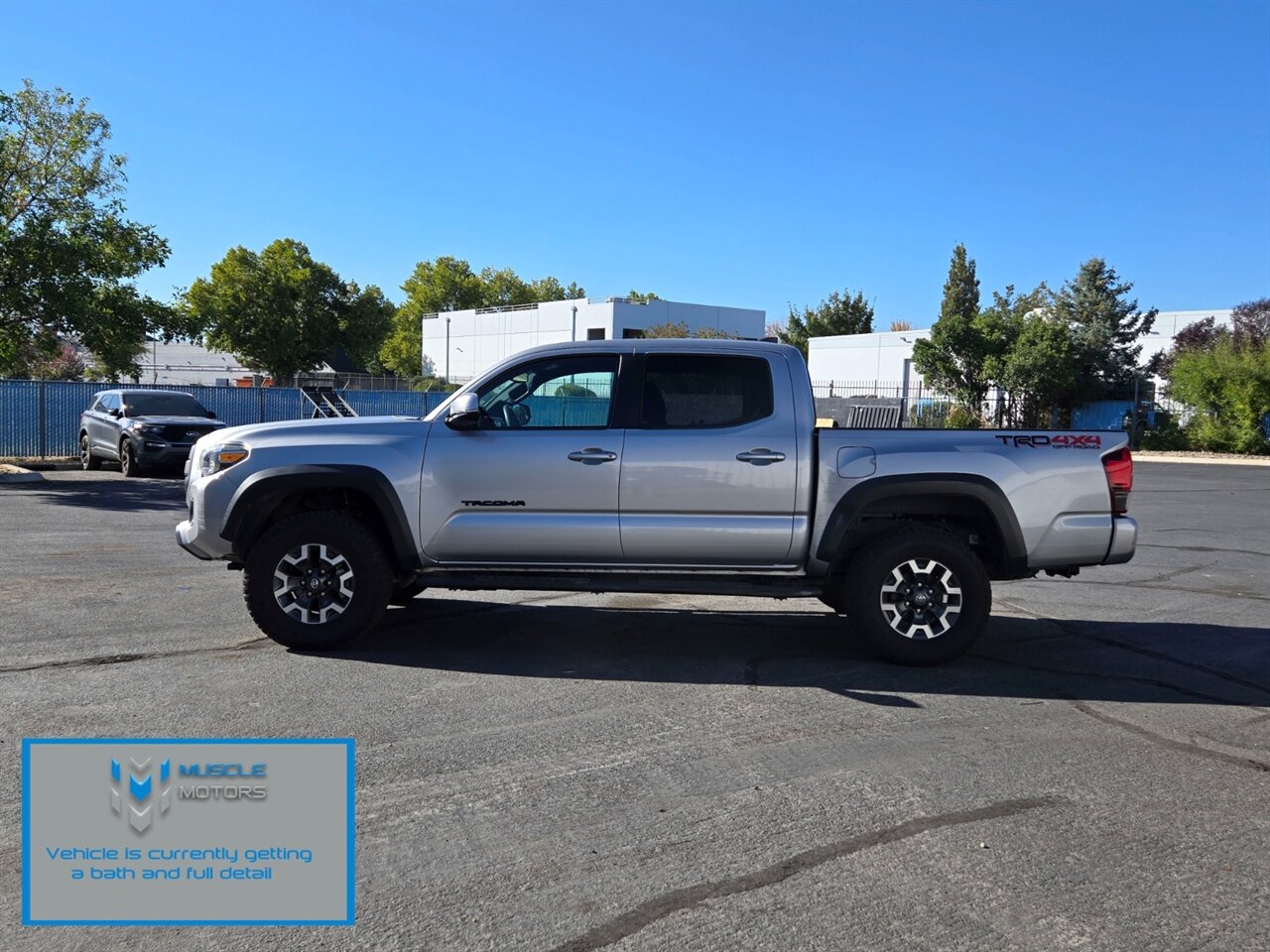 2019 Toyota Tacoma TRD Off-Road V6   - Photo 3 - Reno, NV 89511
