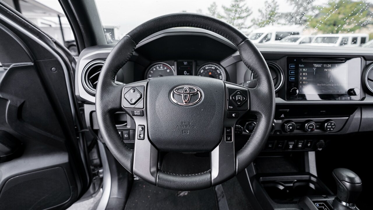 2019 Toyota Tacoma TRD Off-Road V6   - Photo 23 - Reno, NV 89511