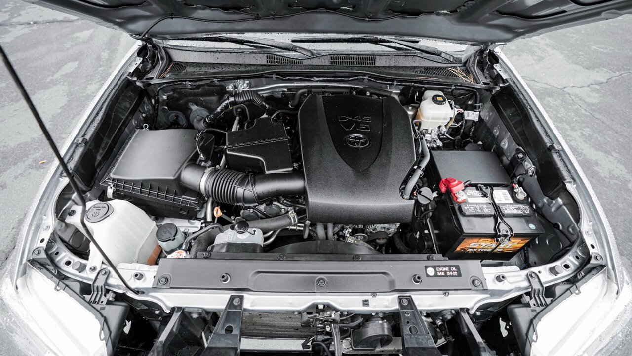 2019 Toyota Tacoma TRD Off-Road V6   - Photo 37 - Reno, NV 89511