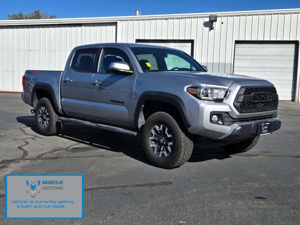 2019 Toyota Tacoma TRD Off-Road V6   - Photo 1 - Reno, NV 89511