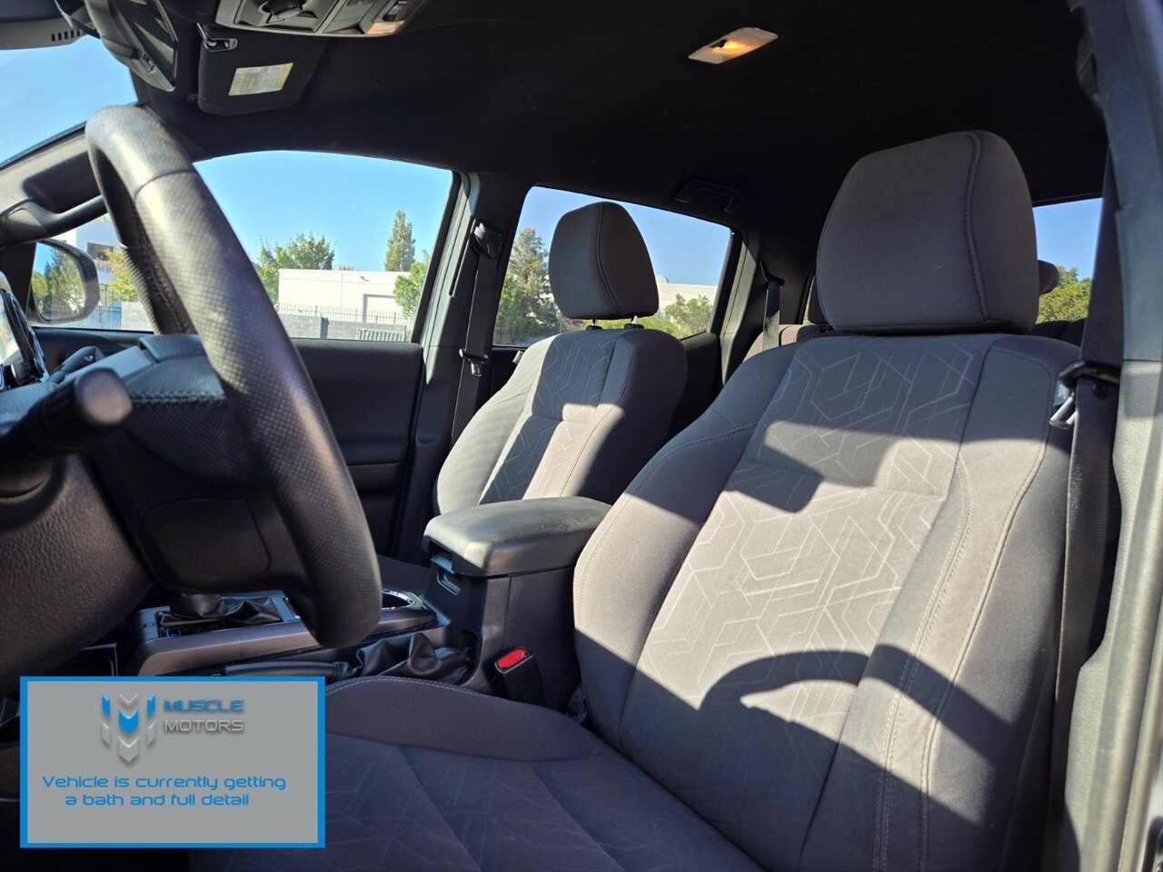 2019 Toyota Tacoma TRD Off-Road V6   - Photo 8 - Reno, NV 89511